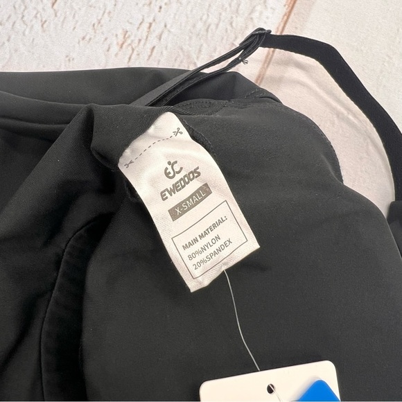 NWT Tennis Dress Built in Shorts and Bra Athletic Dress for Women Workout Dress - Picture 12 of 17